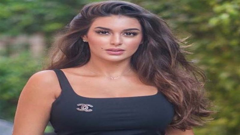 الممثلة ياسمين صبري