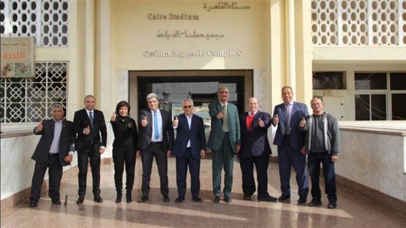 قائمة الإصلاح الباراليمبي