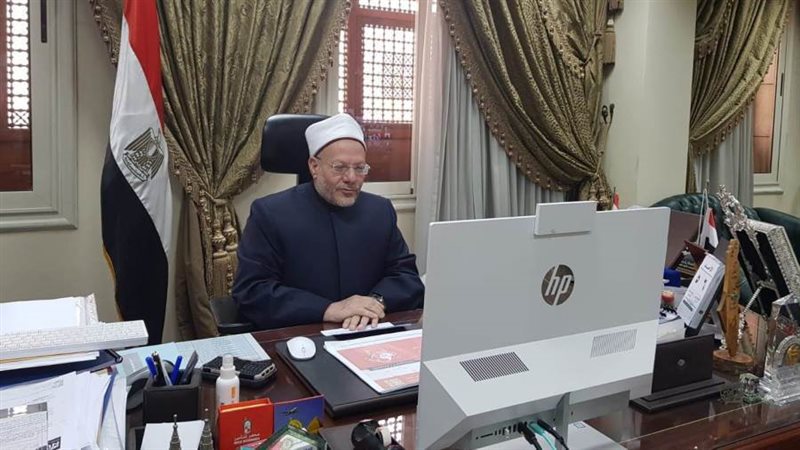 مفتي الجمهورية