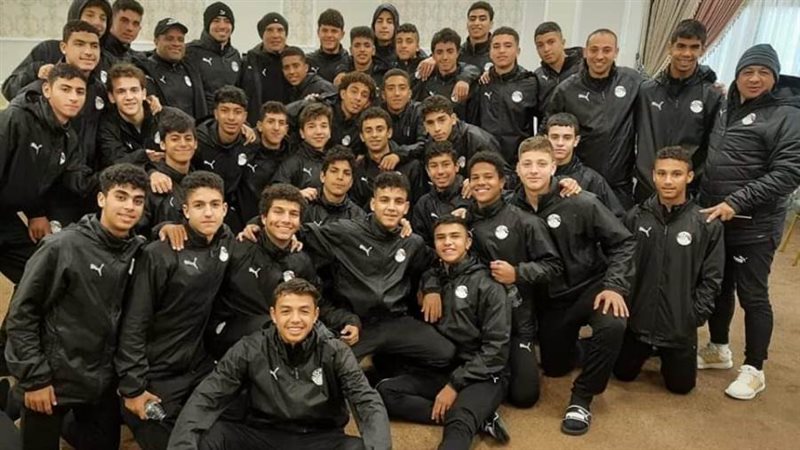 منتخب الناشئين