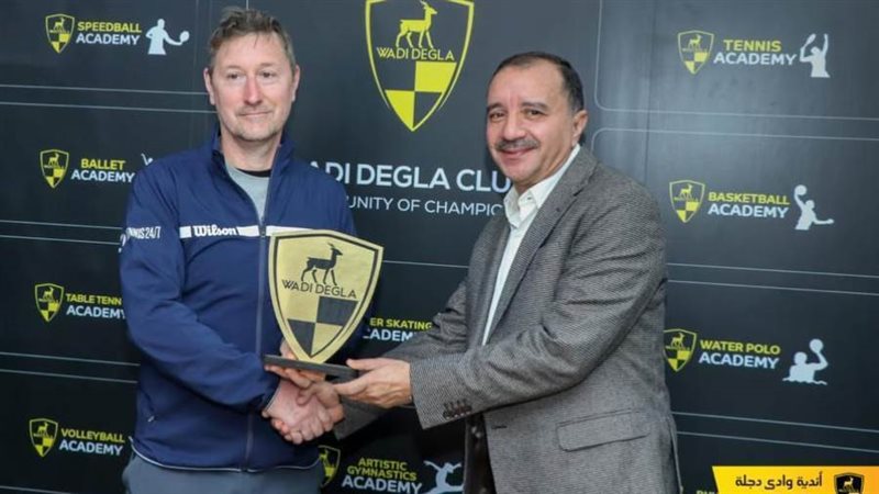 مارك تينانت الرئيس