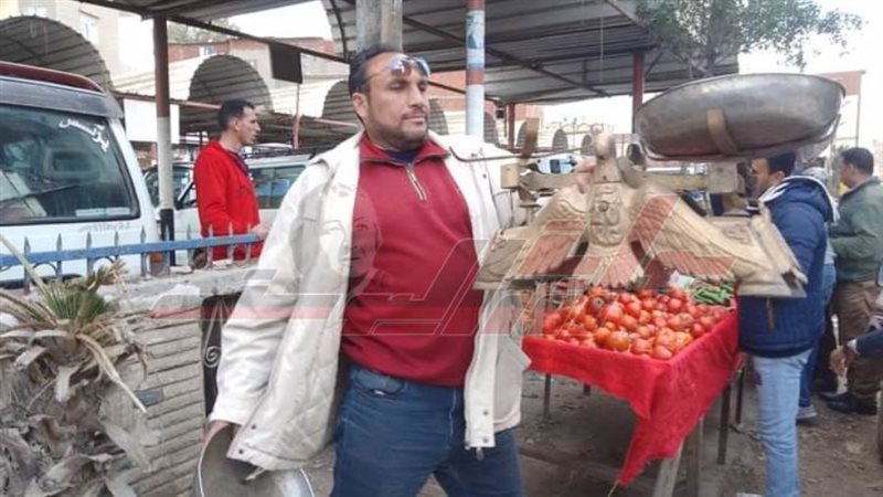 حملة الاشغالات