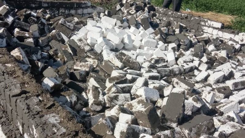 إزالة التعديات على