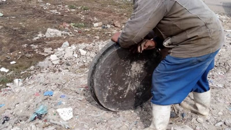 جانب من الاعمال