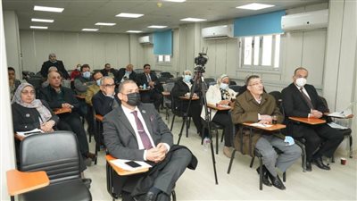 الاعتماد والرقابة الصحية تنظم برنامجًا تعريفيًا لمديري المستشفيات والمعاهد التعليمية