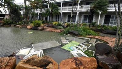  انقطاع الكهرباء عن 10 آلاف شخص بجزيرة 