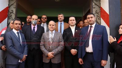 يضم 15 ألف قطعة متنوعة.. افتتاح معرض شتاء دافئ بإدارة الحامول التعليمية