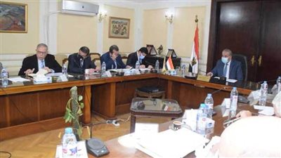 وزيرالتموين: نستهدف استقبال أربعة ملايين طن قمح محلي خلال الموسم الحالي