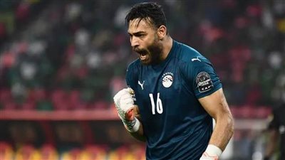 جابسكي ينقذ منتخب مصر من ركلة جزاء 