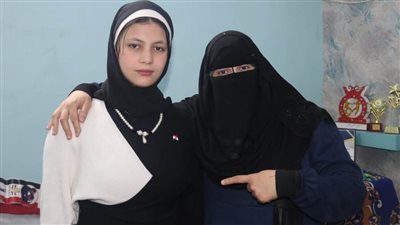 والدة ملكة جمال قادرون باختلاف: أشكر الرئيس السيسي لاهتمامه بأولادنا.. واكتشفت اختلاف مريم بالصدفة