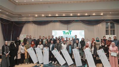 أكاديمية البحث العلمي وبنك التنمية الإفريقي يحتفلان بتخريج 25 شركة ناشئة بـ