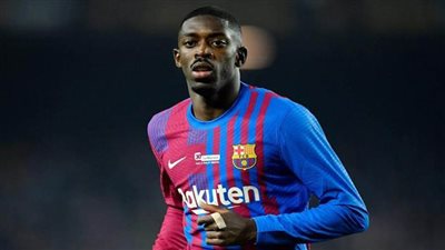 توتنهام يتراجع عن ضم ديمبلي بسبب 250 ألف استرليني أسبوعياً