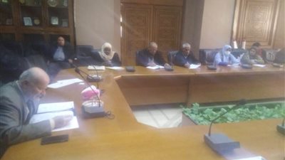 محافظ شمال سيناء يوجه بتنفيذ بنود الكتاب الدوري رقم 14 لسنة 2022  