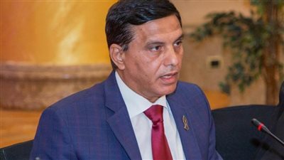 وكيل دفاع الشيوخ: زيارة الرئيس الجيبوتي تؤكد أن مصر صون الأمن والاستقرار في إفريقيا