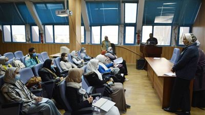 انطلاق فعاليات مدارس التدريب العملي لطلاب الجامعات المصرية بمدينة الأبحاث العلمية
