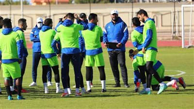 المصري يواجه فاركو وديا قبل الكونفدرالية 