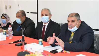   تجديد وتطوير قاعة مجلس كلية التربية بجامعة القناة