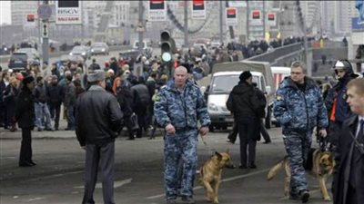 روسيا: إحباط هجمات إرهابية على منشآت تعليمية بعدد من المناطق