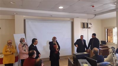 ورشة عمل لوضع آليات تفعيل دور المدرسة فى تنمية القيم واحترام الآخر بالبحيرة