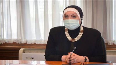 وزيرة التجارة تبحث استعدادات المشاركة بالدورة 25 لمنتدى بطرسبرج الاقتصادي