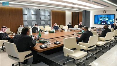 السعودية والأمم المتحدة تبحثان الوضع الإنساني في اليمن