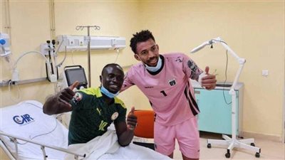 بـ400 ألف فرنك.. ساديو ماني يتكفل بعلاج مواطن كاميروني