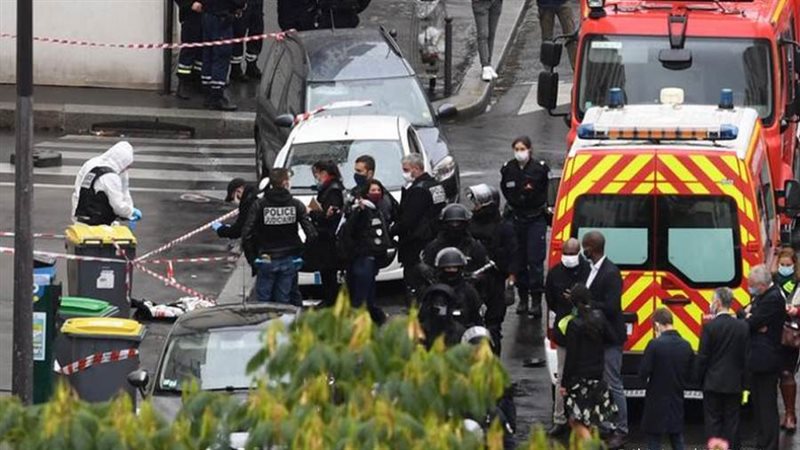 هجمات لمتطرفين إسلاميين