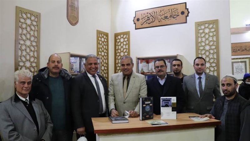 رئيس جامعة الأزهر