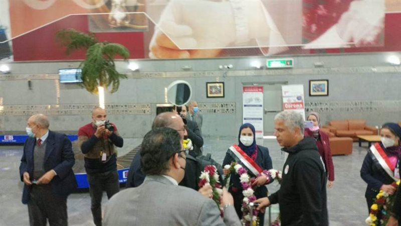 الفراعنة الأبطال