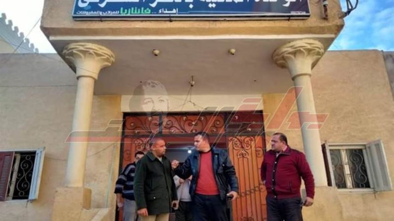 جولة رئيس المدينة