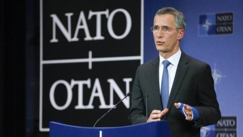 ينس شتولتنبرج