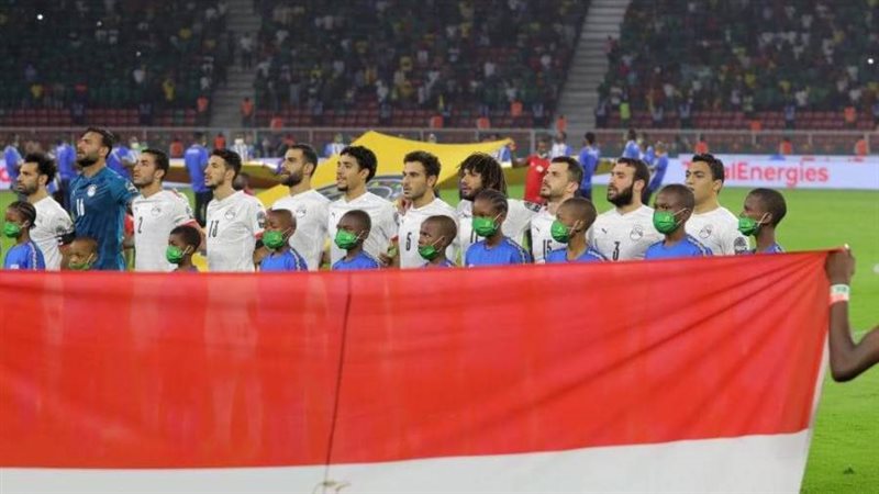 منتخب مصر