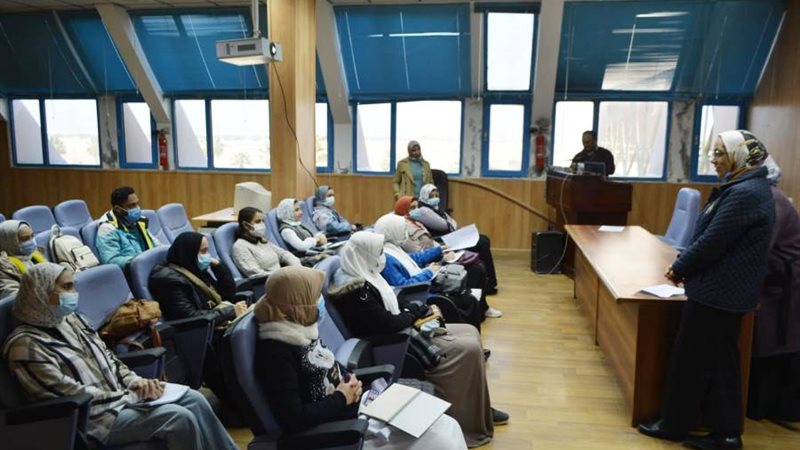 فعاليات مدارس التدريب