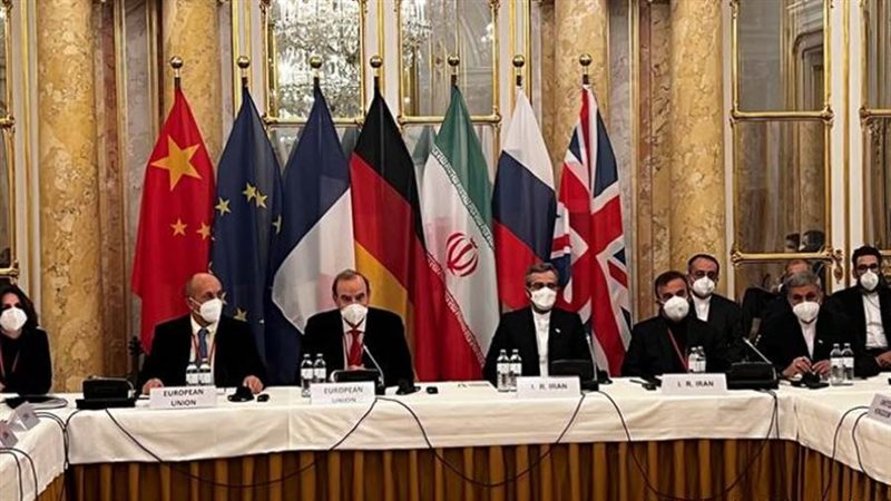 مفاوضات ايران النووية