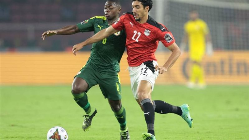 مصر والسنغال