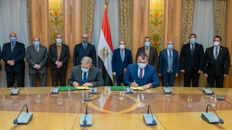 توقيع بروتوكول تعاون