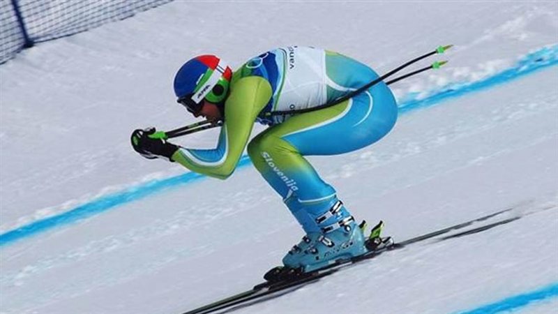 سباقات التزلج بأولمبياد