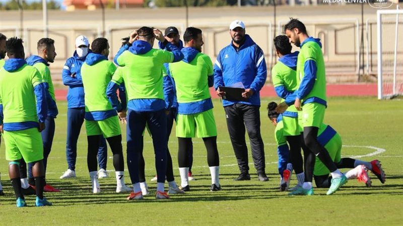 جانب من استعدادات