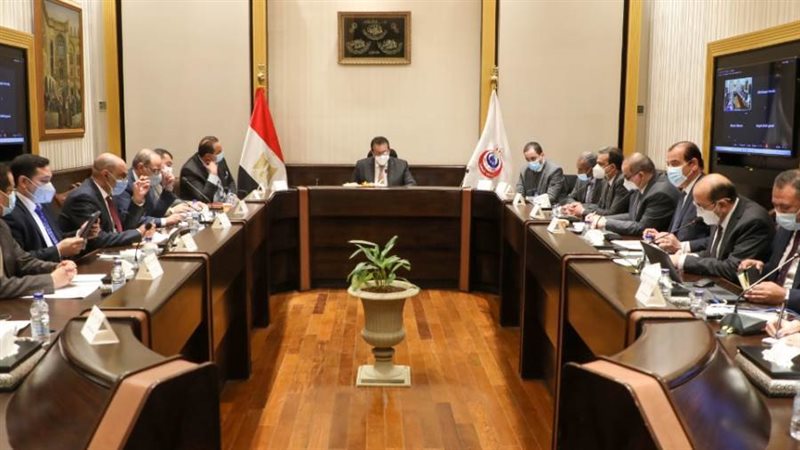 اجتماع عبدالغفار