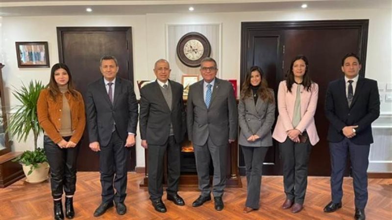 تعاون بين جامعة الجلالة