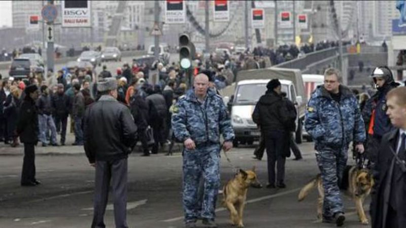 إحباط هجمات إرهابية