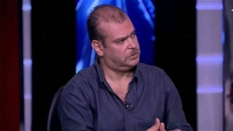 حبس المتهم محمد الملاح