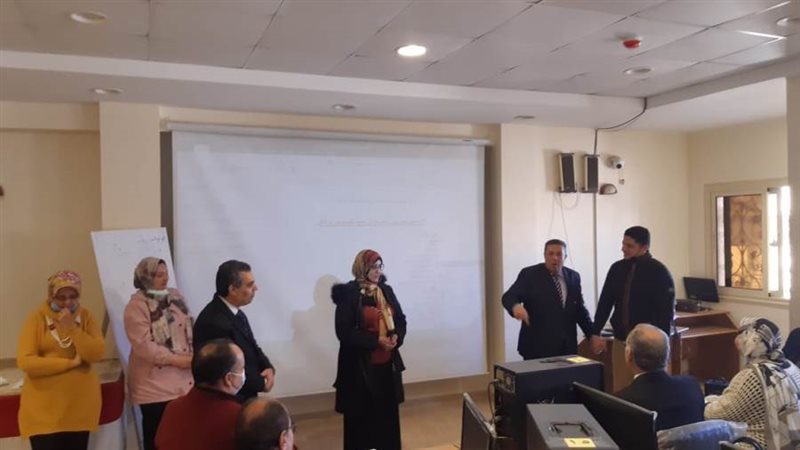 ورشة عمل لوضع آليات