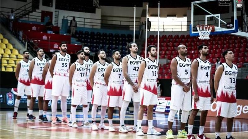 منتخب رجال السلة