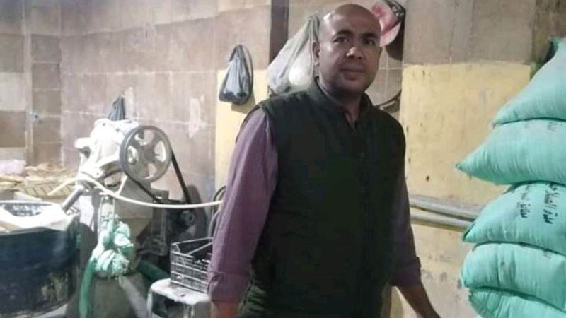 جانب من الحملات التموينية