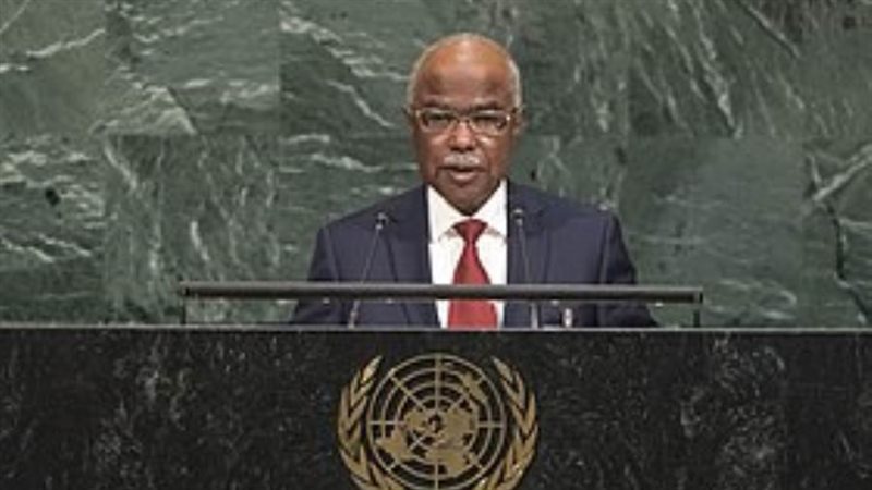 الأمين العام لمنظمة