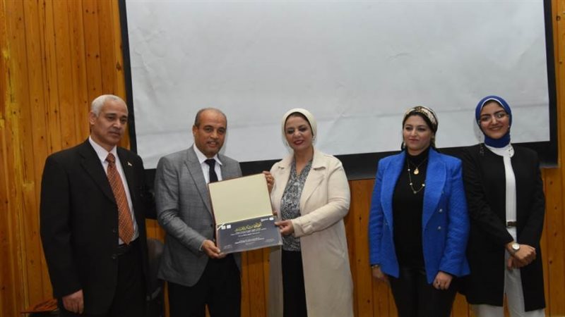 جامعة أسيوط تشهد