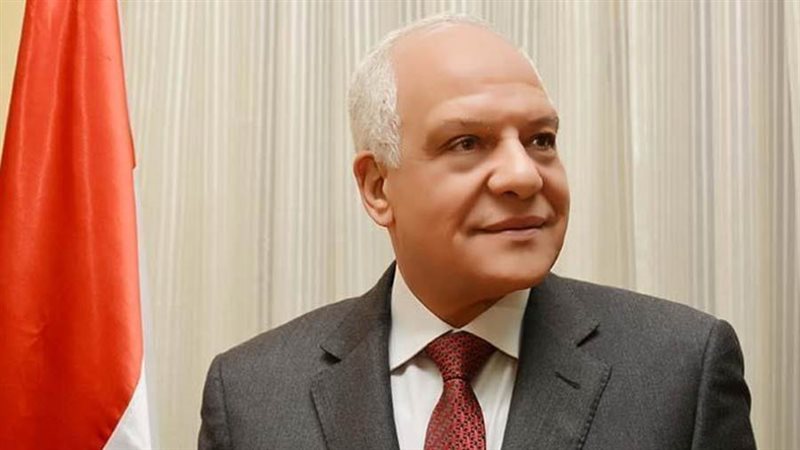 محافظ الجيزة أحمد