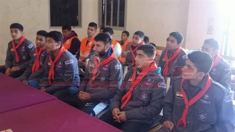 الدورات التدريبية