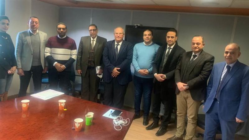 لقاء الأطباء مع الضرائب